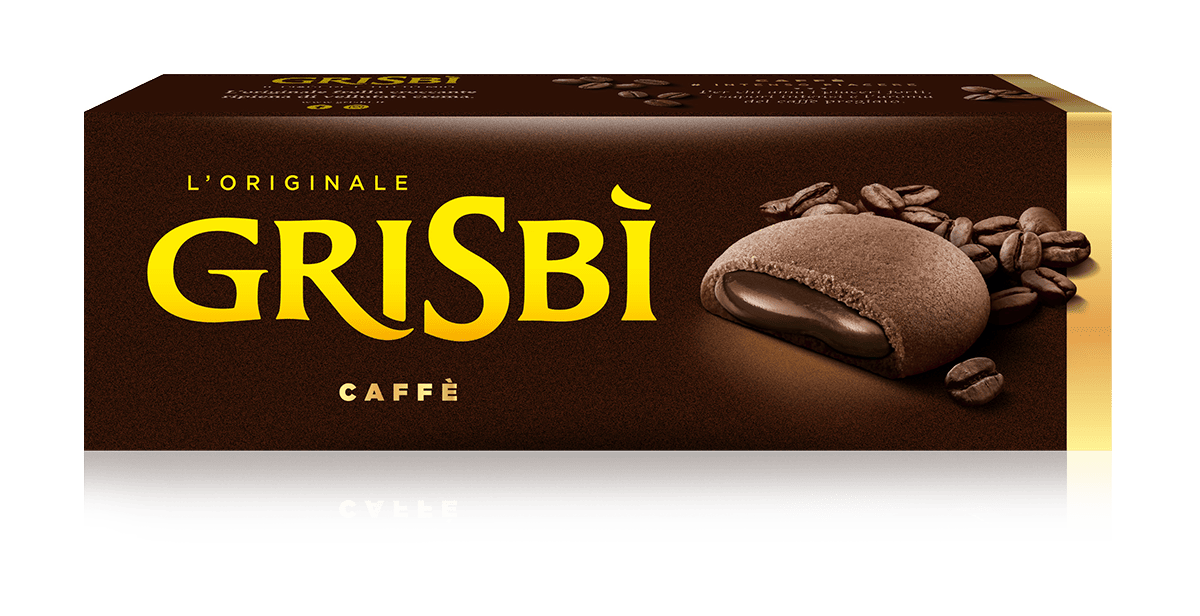Grisbì Caffè - Packaging