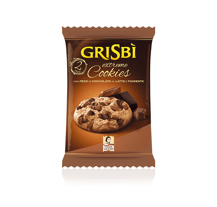 Linea Horeca - Grisbì Extreme Cookies