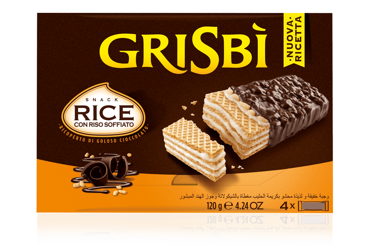 Wafer Rice - Packaging