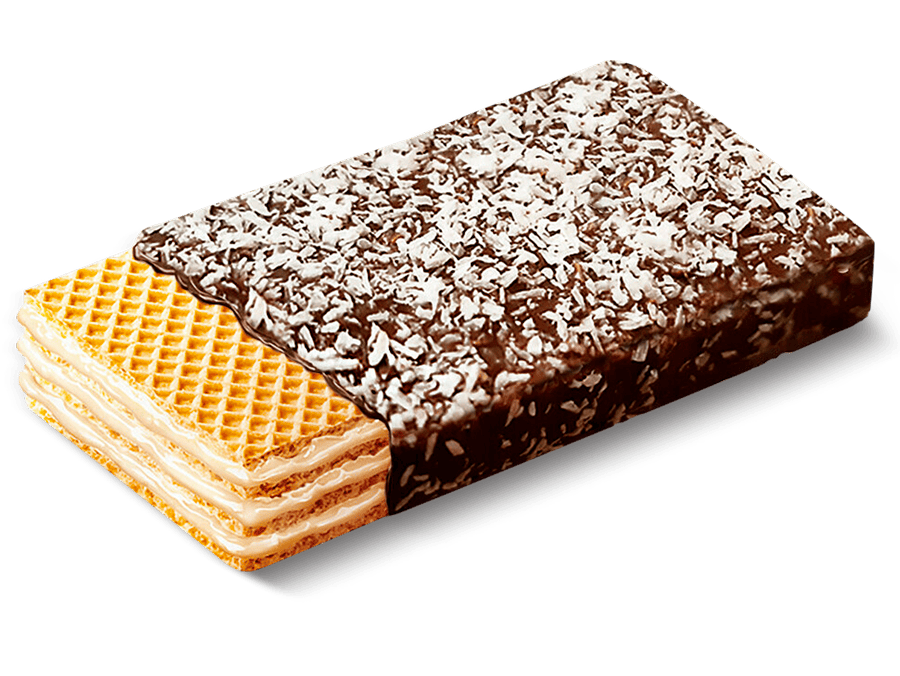Wafer Coco - Biscotto