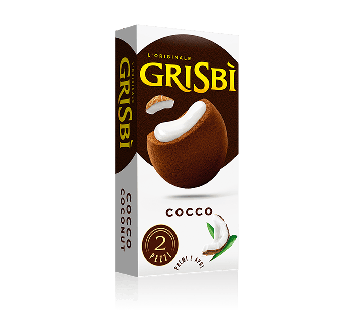 Linea Horeca - Grisbì Cocco