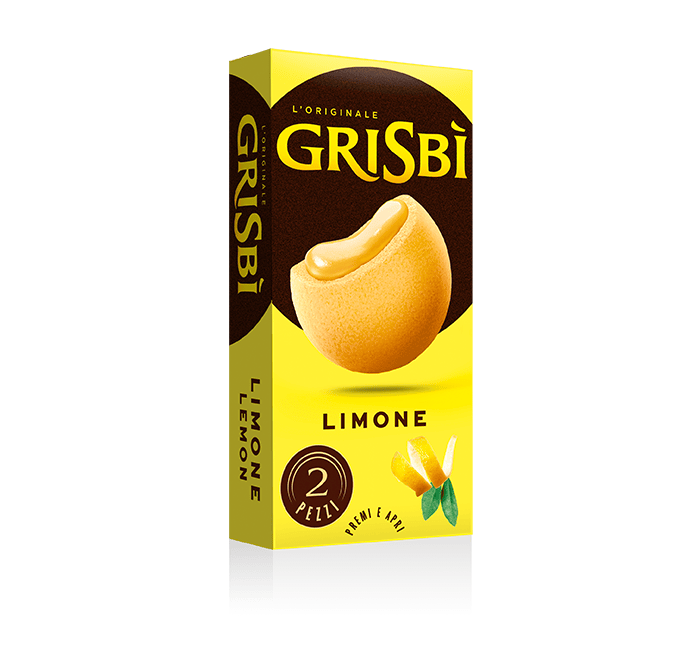 Linea Horeca - Grisbì Limone