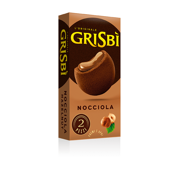 Linea Horeca - Grisbì Nocciola