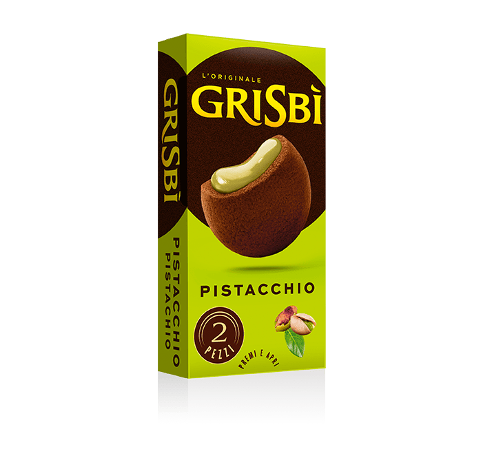 Linea Horeca - Grisbì Pistacchio