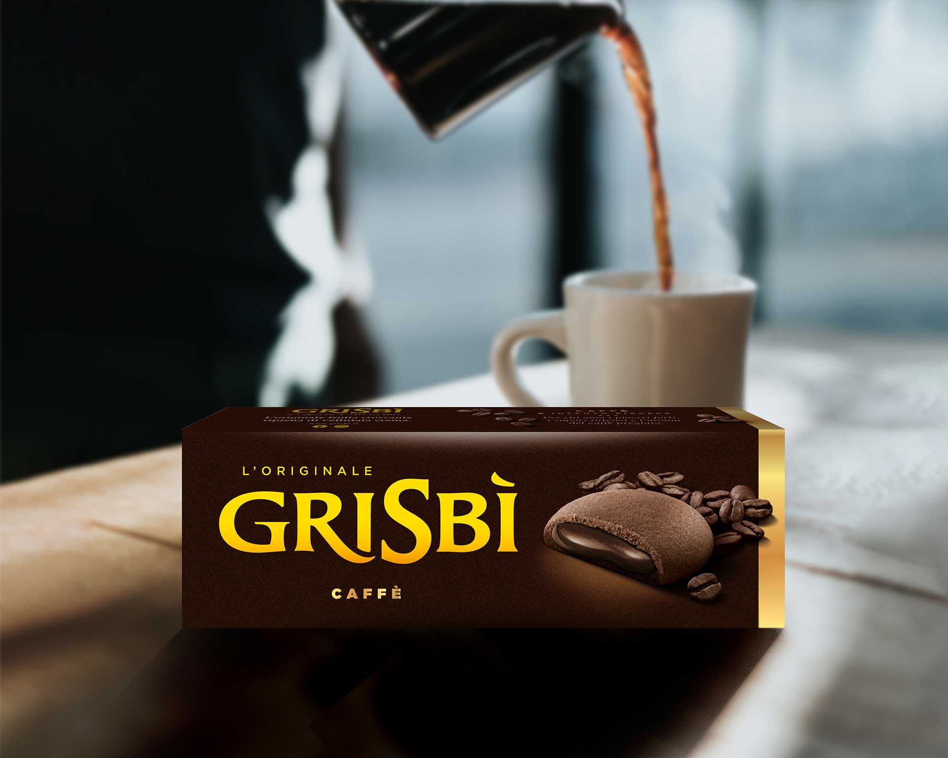 Grisbì Caffè